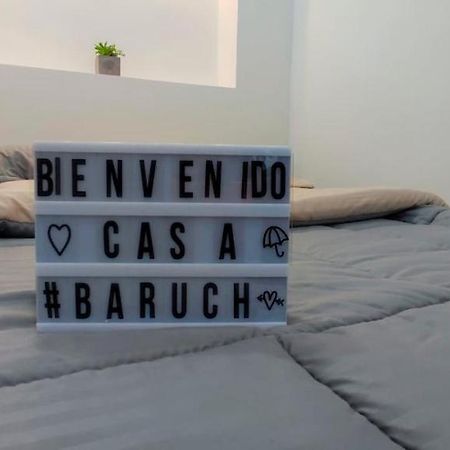 Casa Baruch Apartment Bogota Ngoại thất bức ảnh