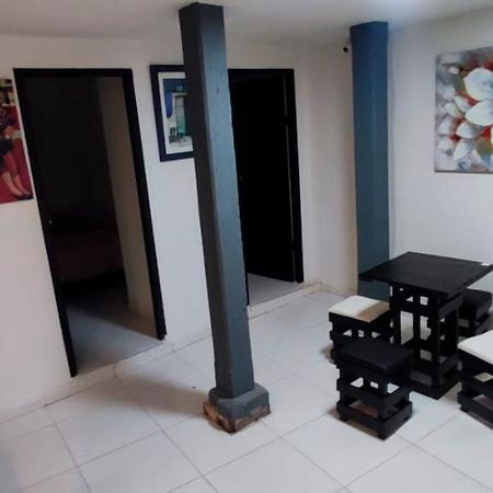 Casa Baruch Apartment Bogota Ngoại thất bức ảnh