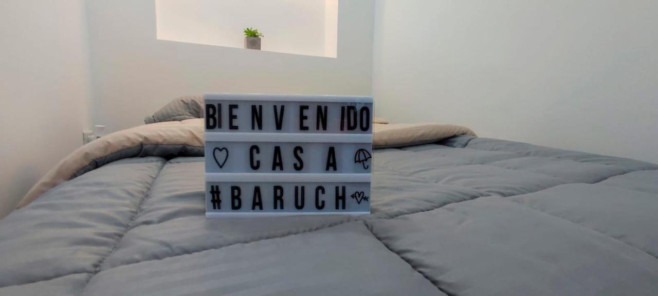 Casa Baruch Apartment Bogota Ngoại thất bức ảnh