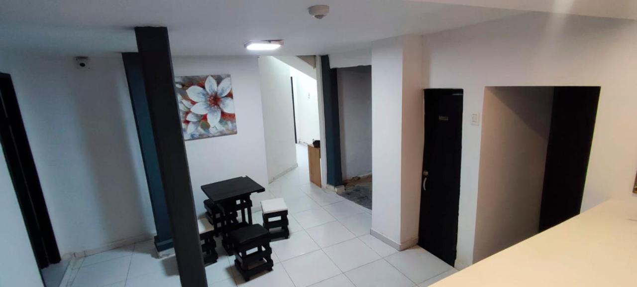 Casa Baruch Apartment Bogota Ngoại thất bức ảnh